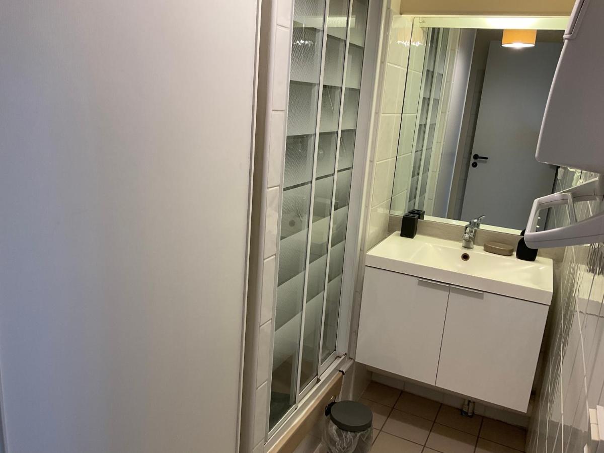 Appartement Centre Ville Pres Du Port Avec Parking Et Wifi La Rochelle  Ngoại thất bức ảnh