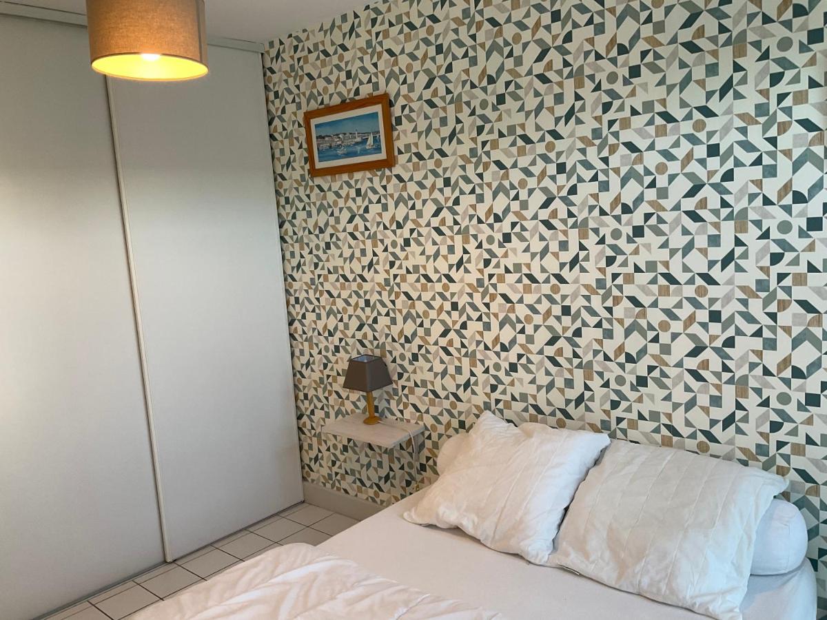 Appartement Centre Ville Pres Du Port Avec Parking Et Wifi La Rochelle  Ngoại thất bức ảnh