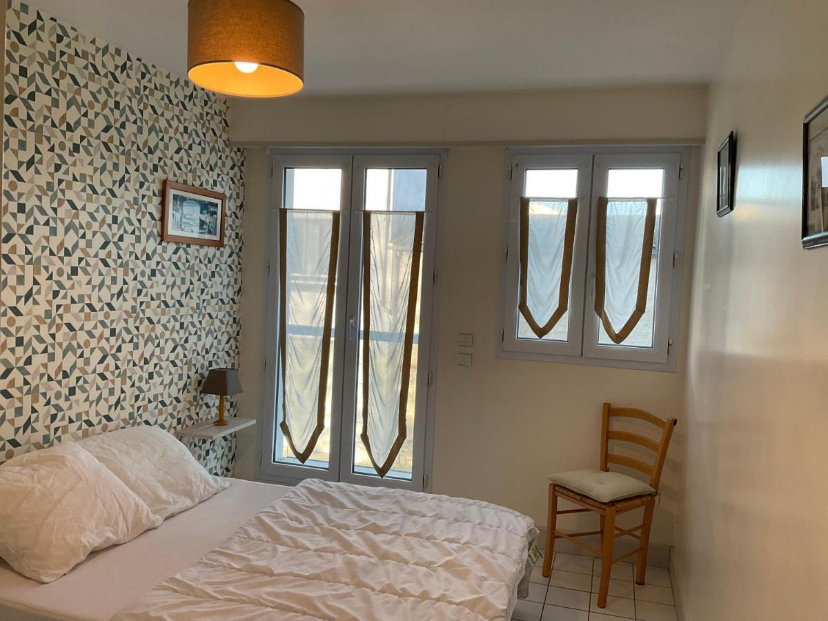 Appartement Centre Ville Pres Du Port Avec Parking Et Wifi La Rochelle  Ngoại thất bức ảnh