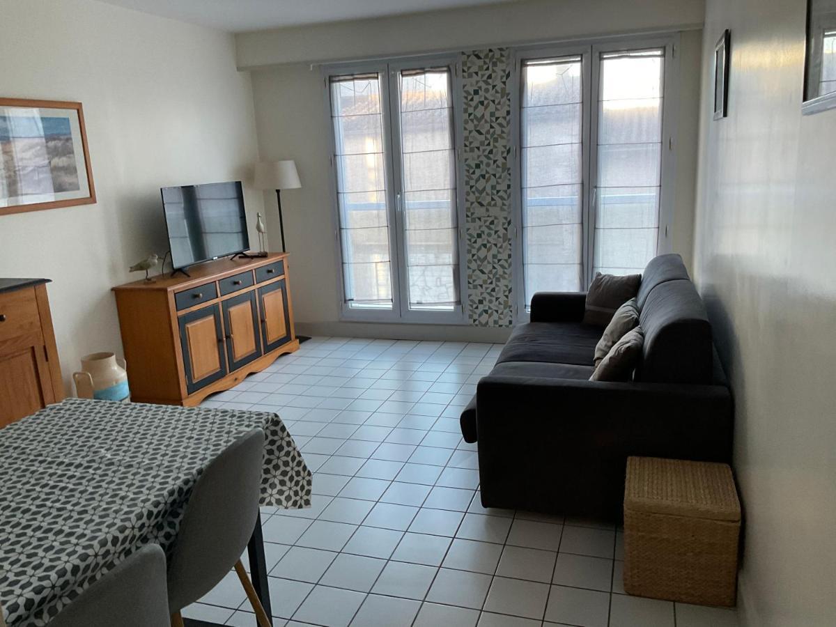 Appartement Centre Ville Pres Du Port Avec Parking Et Wifi La Rochelle  Ngoại thất bức ảnh